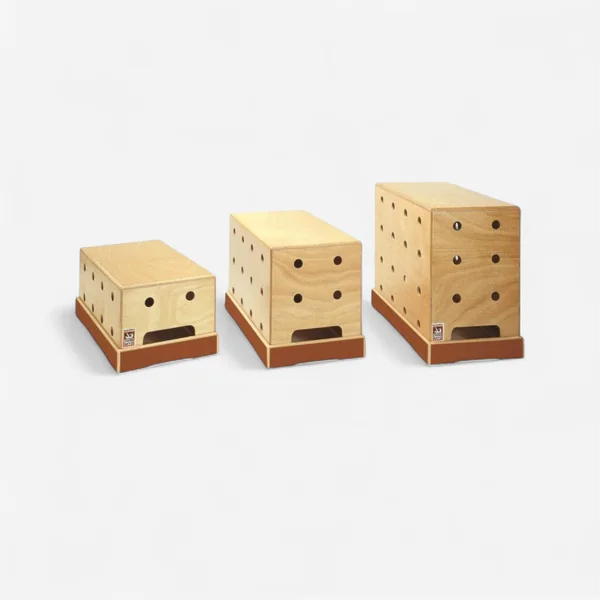 Mini socle gymnastique 48 cm Educ'gym