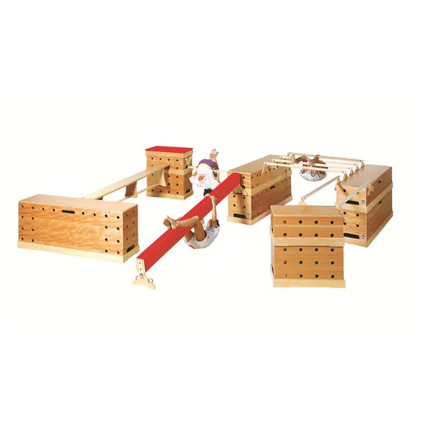 Mini socle gymnastique 63 cm Educ'gym