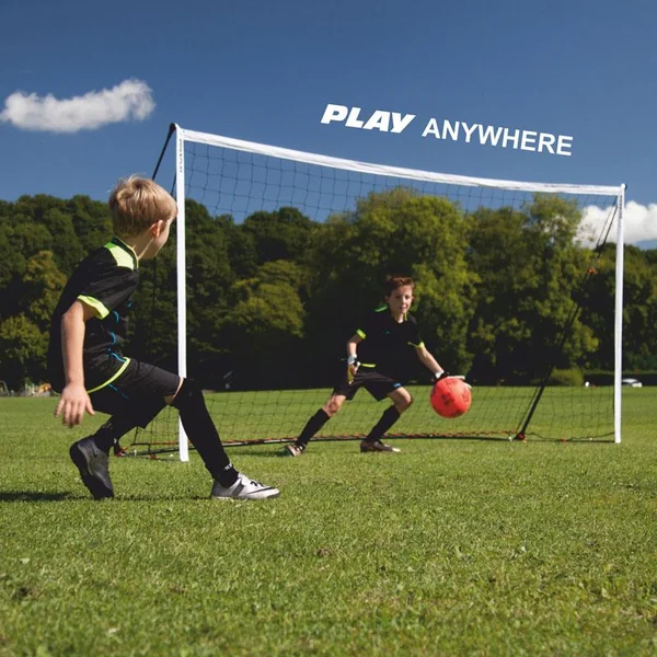 Mini-but football Sportifrance - Pliable Kickster 3