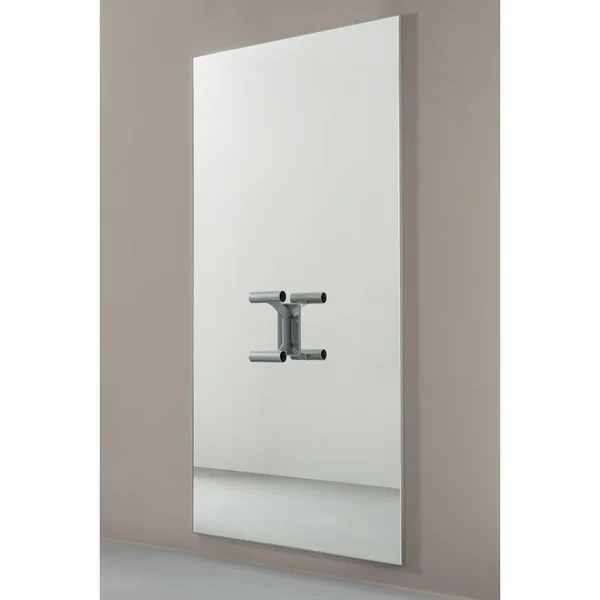 Miroir Professionnel De Danse Dinamica Ballet - Ouverture Amadeus argent 2X1M