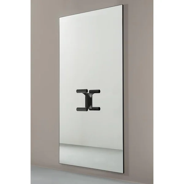 Miroir Professionnel De Danse Dinamica Ballet - Ouverture Amadeus argent 2X1M