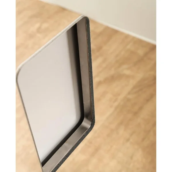 Miroir Professionnel De Danse Dinamica Ballet - Ouverture Amadeus argent 2X1M