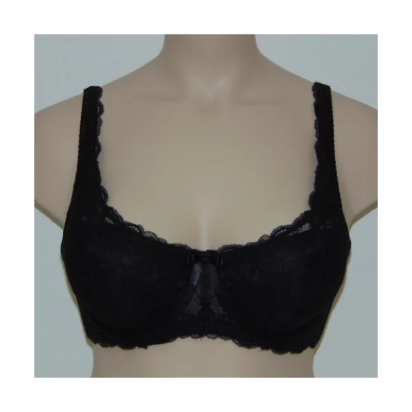 Missya Terese noir soutien-gorge rembourré