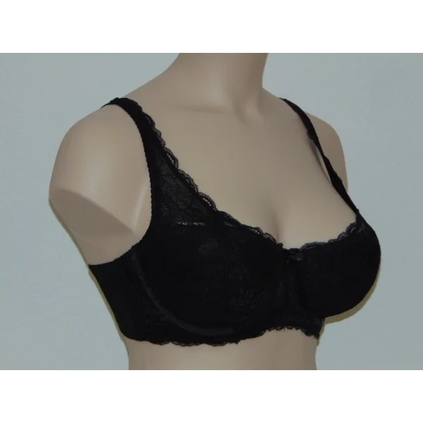 Missya Terese noir soutien-gorge rembourré
