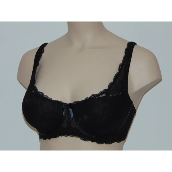 Missya Terese noir soutien-gorge rembourré