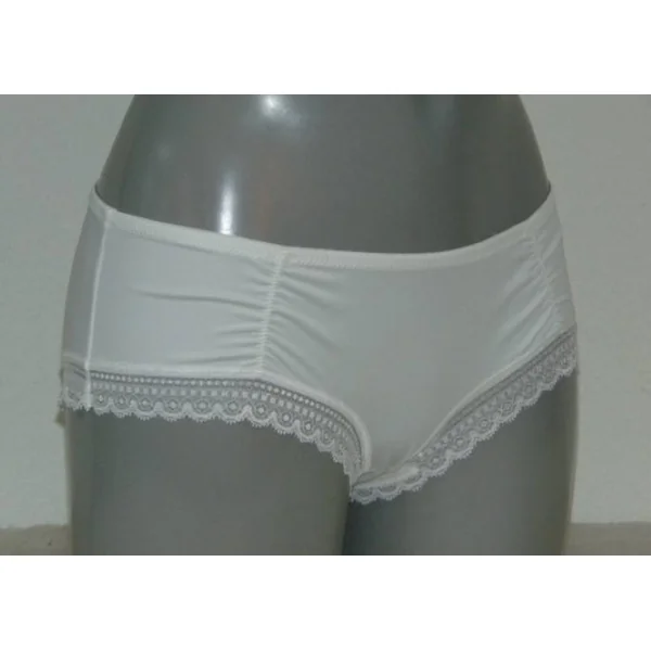 Missya Valetta ivoire slip