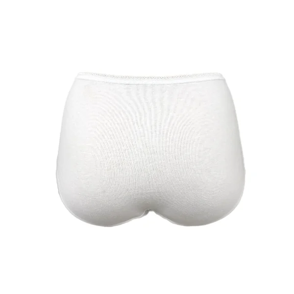 Mon Basic par After Eden Basics blanc slip