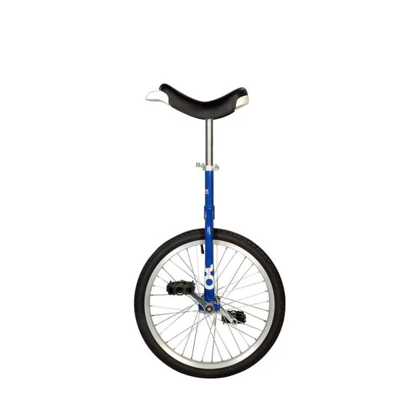 monocycle QU-AX only one 20 20´´ Bleu