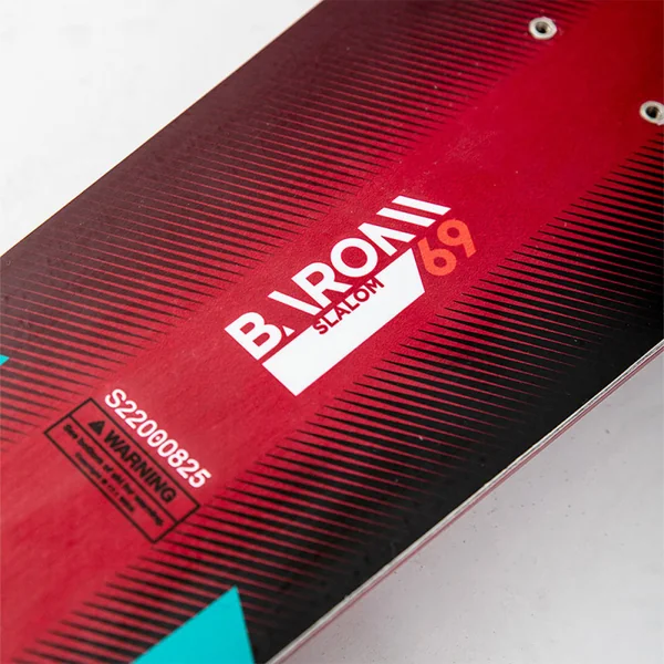 Monoski slalom jobe baron 67