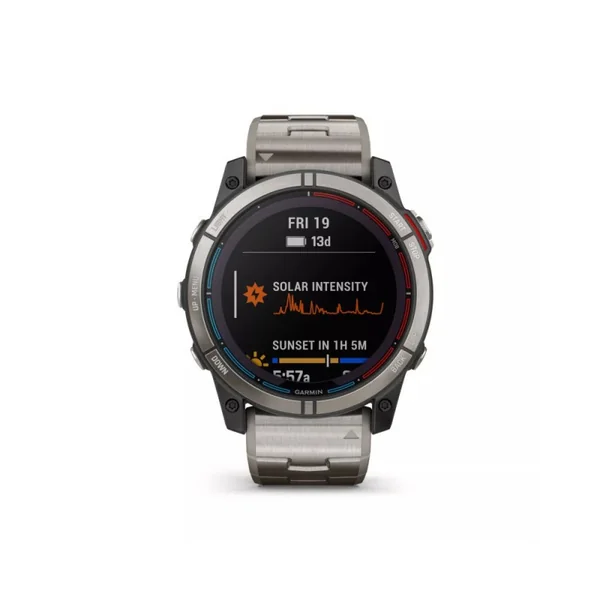 Montre GPS QUATIX 7X SOLAR - GARMIN