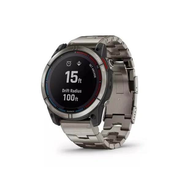 Montre GPS QUATIX 7X SOLAR - GARMIN