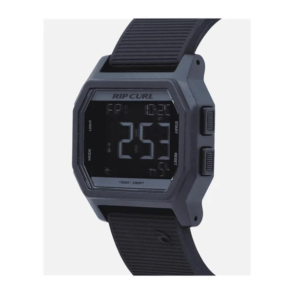 Montre RIPCURL Atom Digital Black