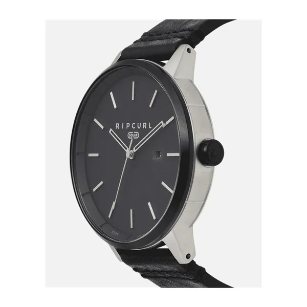 Montre RIPCURL Detroit Solar Black