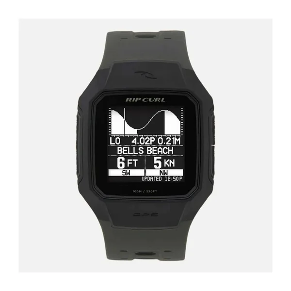 Montre RIPCURL Search GPS Series 2 Army