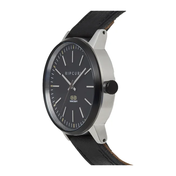 Montre Solar drake Noir Rip Curl TU