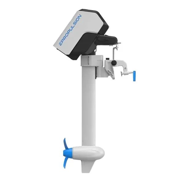 Moteur electrique avec batterie spirit 2 arbre s pour commande deportee - epropulsion