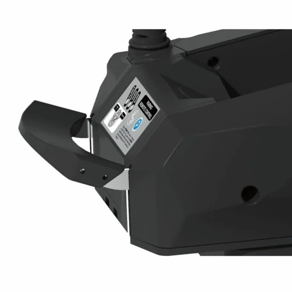 Moteur electrique cayman-b 120 lbs gps noir 36v - 210cm - v1.6 - haswing