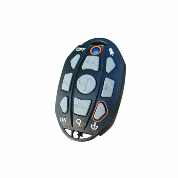 Moteur electrique cayman-b 55 lbs gps blanc 12v - 137cm - v1.6 new - haswing