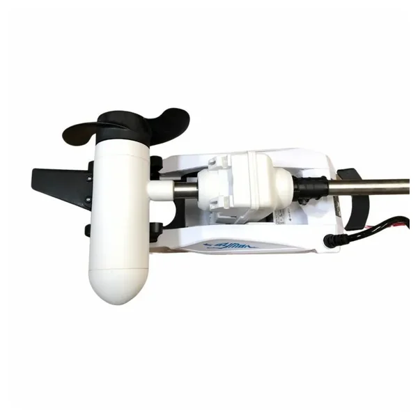 Moteur electrique cayman-b 80 lbs gps blanc 24v - 210cm - v1.6 - haswing