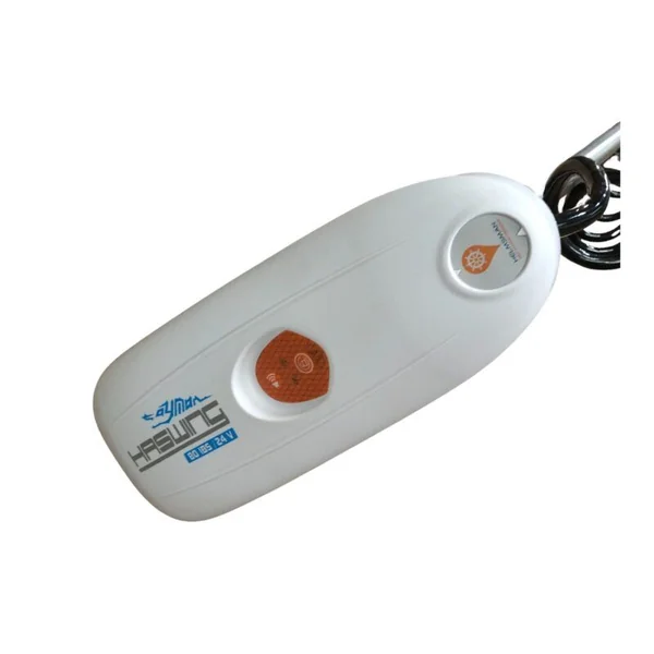 Moteur electrique cayman-b 80 lbs gps blanc 24v - 210cm - v1.6 - haswing