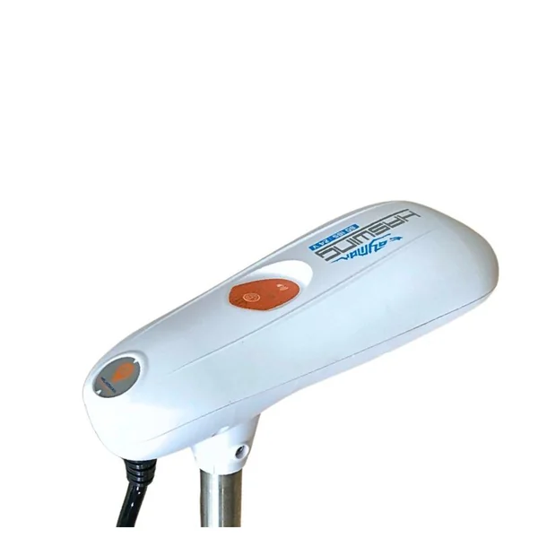Moteur electrique cayman-b 80 lbs gps blanc 24v - 210cm - v1.6 - haswing