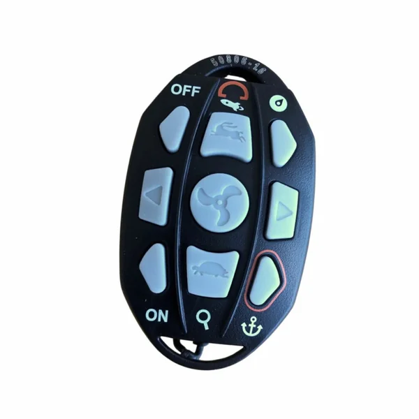 Moteur electrique cayman-b 80 lbs gps noir 24v - 210cm - v1.6 - haswing