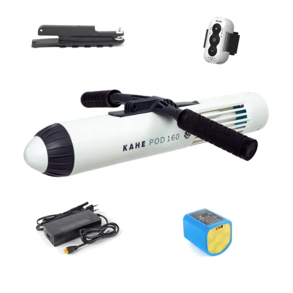 Moteur electrique kahe pod 160 pack snorkeling propulseur sous marin