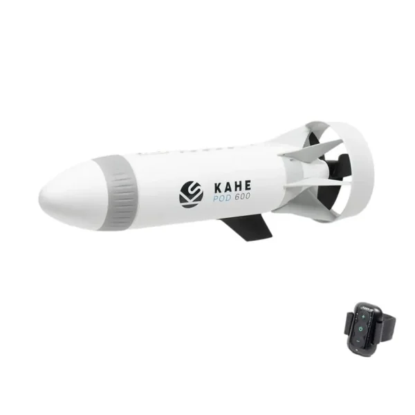 Moteur electrique kahe pod 600 avec adapatateur kayak et SUP paddle
