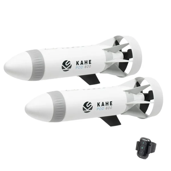 Moteur electrique kahe pod 600 pack bi propulsion