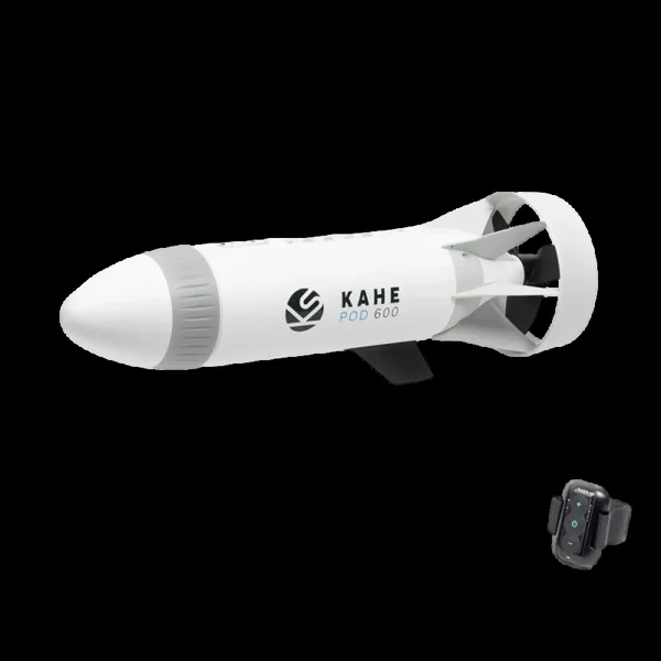 Moteur electrique kahe pod 600 pack bi propulsion