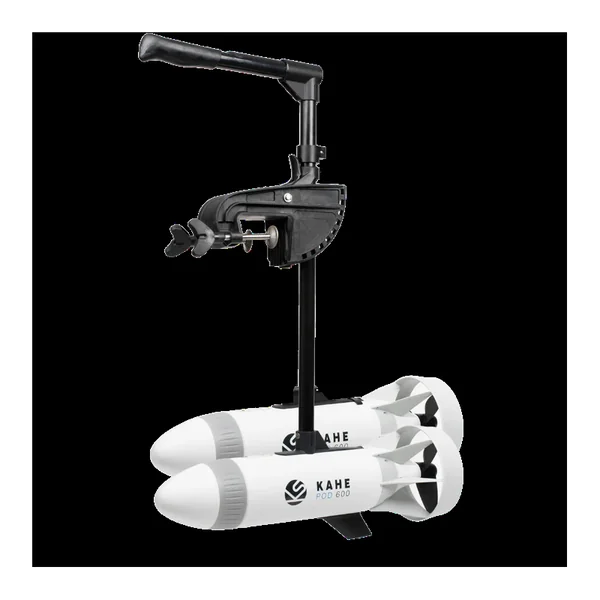 Moteur electrique kahe pod 600 pack bi propulsion