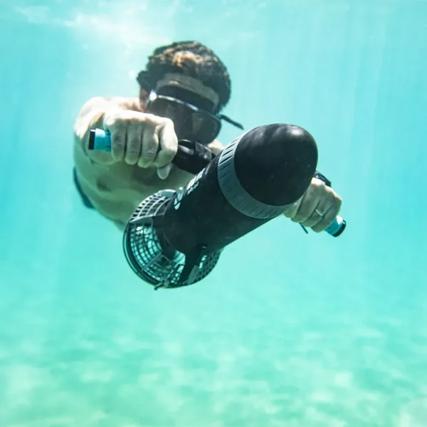 Moteur electrique kahe pod 600 pack snorkeling propulseur sous marin