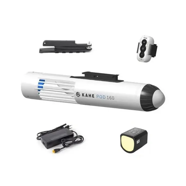 MOTEUR ELECTRIQUE PADDLE KAYAK KAHE SURF POD 160