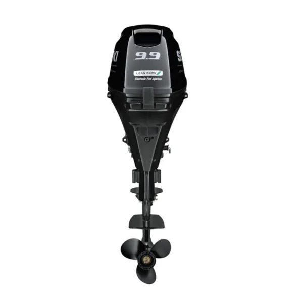 Moteur hors-bord 4 temps 9.9 cv efi arbre long - suzuki