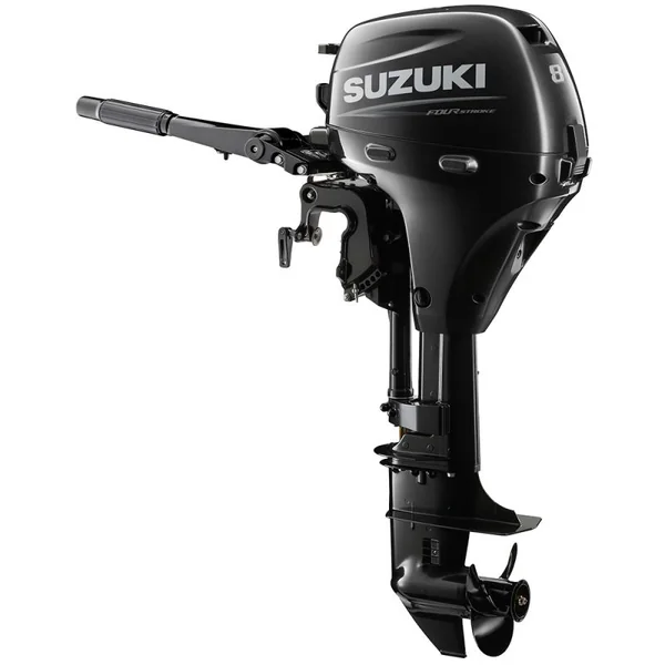 Moteur hors-bord 4 temps arbre court 8 cv - suzuki