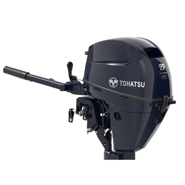 Moteur hors-bord 4 temps arbre court efi 9.9 cv - suzuki