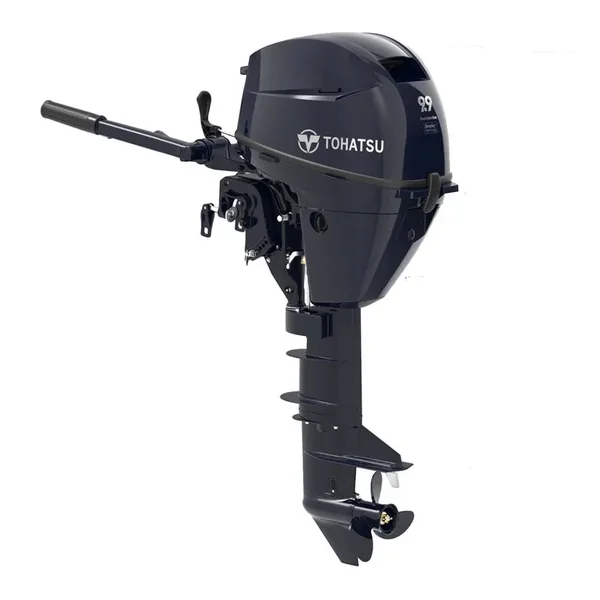 Moteur hors-bord 4 temps arbre court efi 9.9 cv - tohatsu