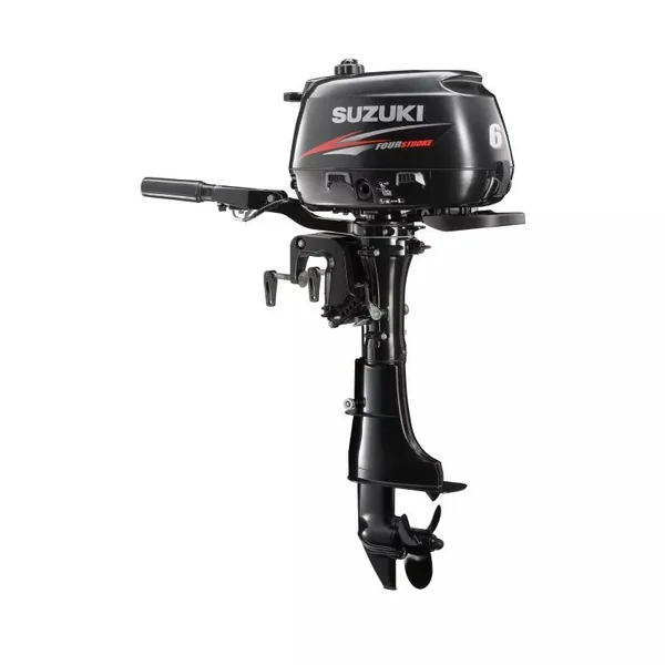 Moteur hors-bord 4tsuzuki 6 cv arbre court - suzuki