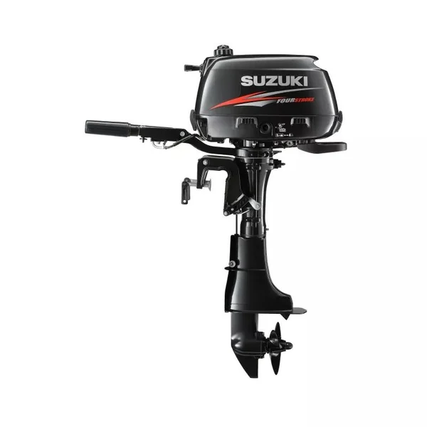 Moteur hors-bord 4tsuzuki 6 cv arbre long - suzuki