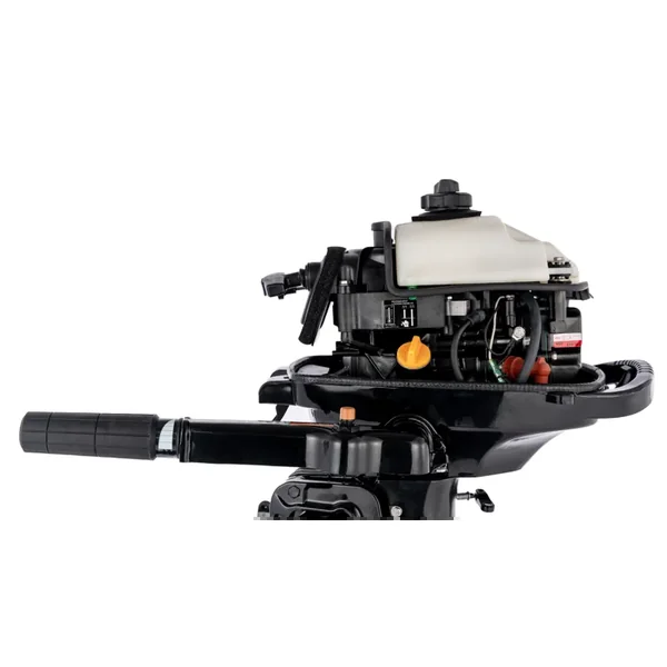 MOTEUR HORS-BORD PARSUN 2.6CV BARRE FRANCHE ARBRE COURT