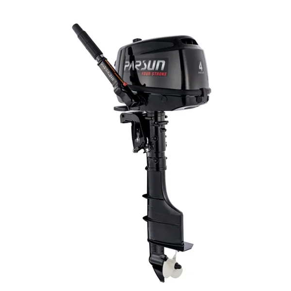 MOTEUR HORS-BORD PARSUN 4CV ARBRE COURT