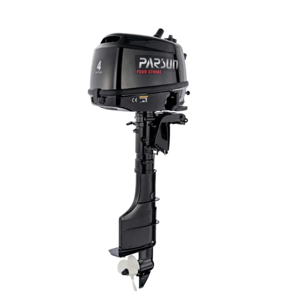 MOTEUR HORS-BORD PARSUN 4CV ARBRE COURT