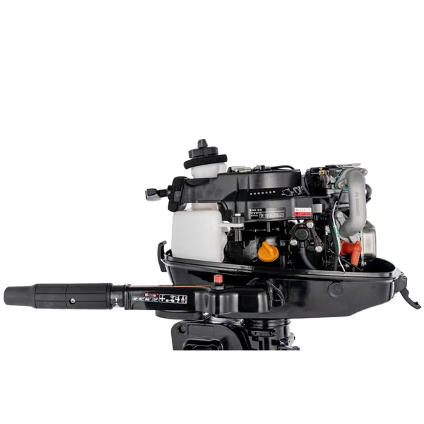 MOTEUR HORS-BORD PARSUN 5CV ARBRE COURT