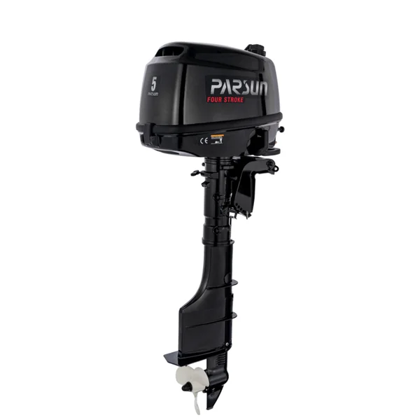 MOTEUR HORS-BORD PARSUN 5CV ARBRE LONG