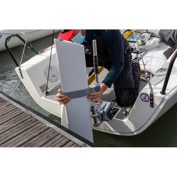 Moteur hors-bord électrique Remingo ONE 1000w / 3 CV - REMIGO