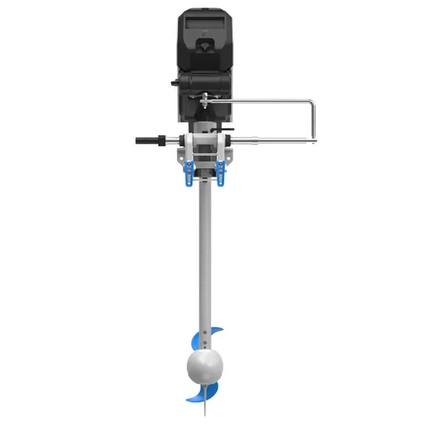 Moteur électrique avec batterie spirit 2 arbre long pour commande déportée - e-propulsion