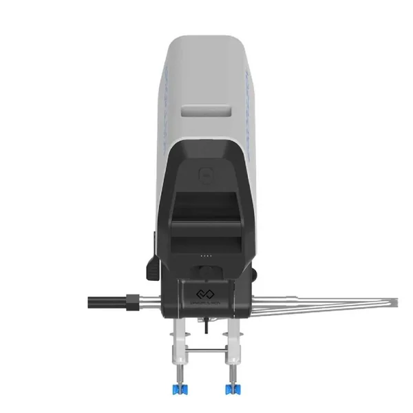 Moteur électrique avec batterie spirit 2 arbre long pour commande déportée - e-propulsion
