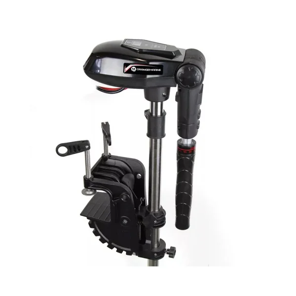MOTEUR ÉLECTRIQUE BRUSHLESS ORANGE MARINE 80 LBS 12V
