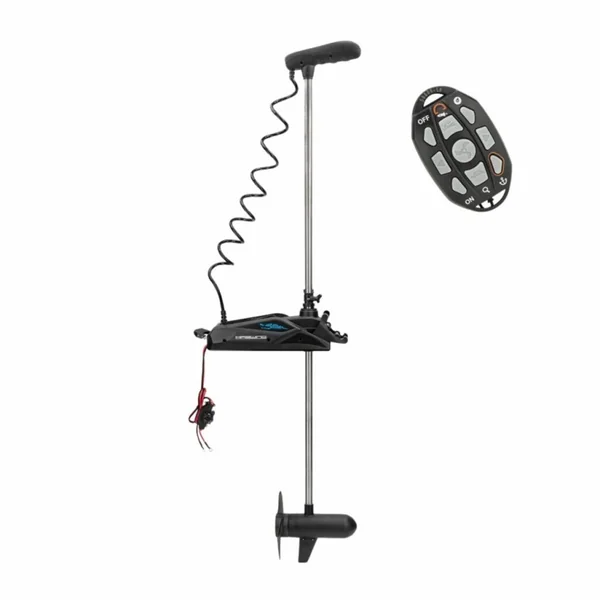 MOTEUR ÉLECTRIQUE HASWING CAYMAN-B 80 GPS 80 LBS - 24V - 183CM