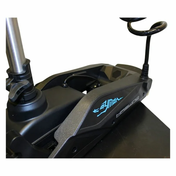 MOTEUR ÉLECTRIQUE HASWING CAYMAN-B 80 GPS 80 LBS - 24V - 183CM